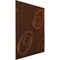 Ekena Millwork 19 5/8in. W x 19 5/8in. H Maria EnduraWall Decorative 3D Wall Panel Covers 2.67 Sq. Ft. WP20X20MADRU - alternate 6